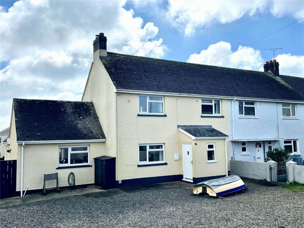 Maes Ewan, Solva, Haverfordwest, Pembrokeshire, SA62 6TU