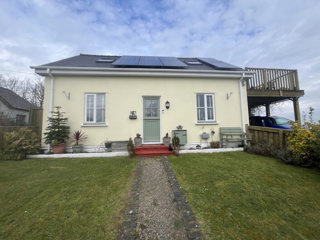 Hillside, Camrose, Haverfordwest, SA62 6JA