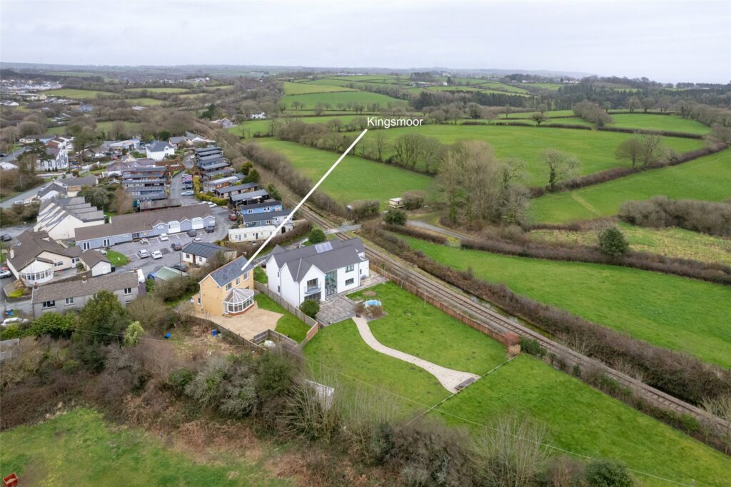 Kingsmoor Road, Kilgetty, Pembrokeshire, SA68 0QP