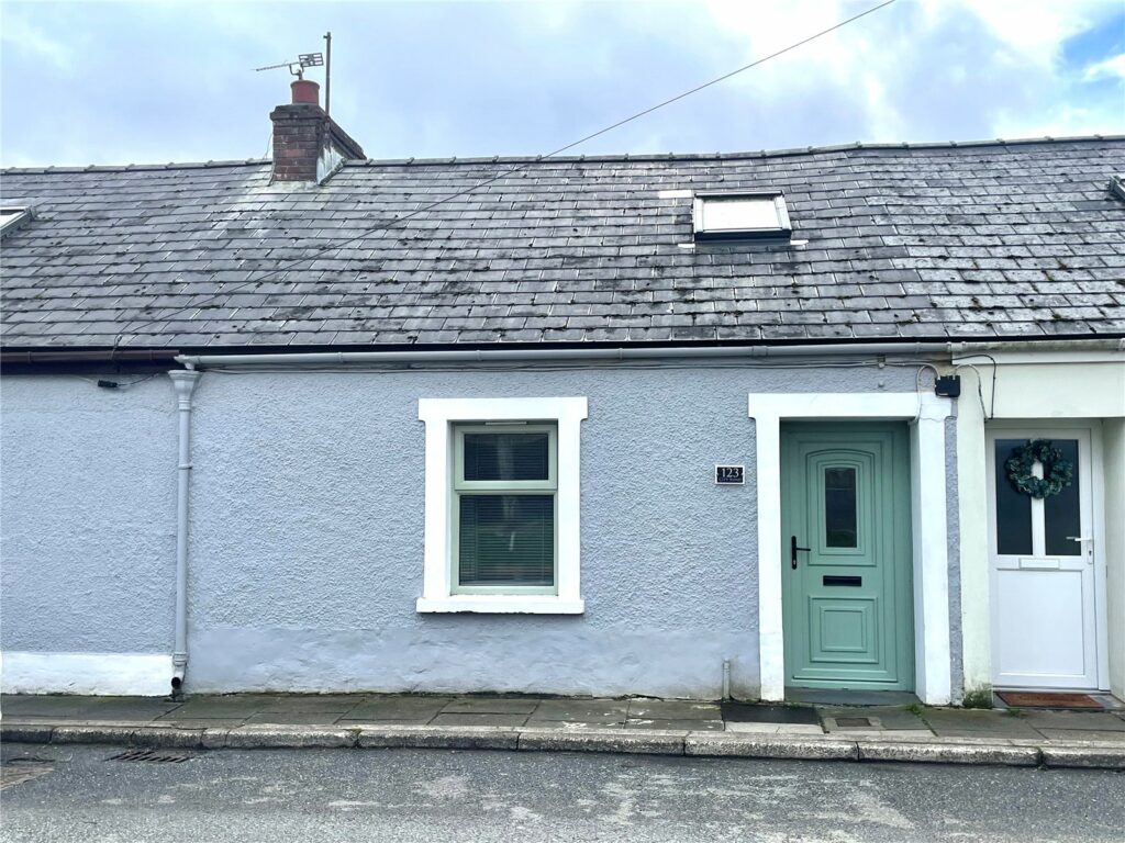 City Road, Haverfordwest, Pembrokeshire, SA61 2RR