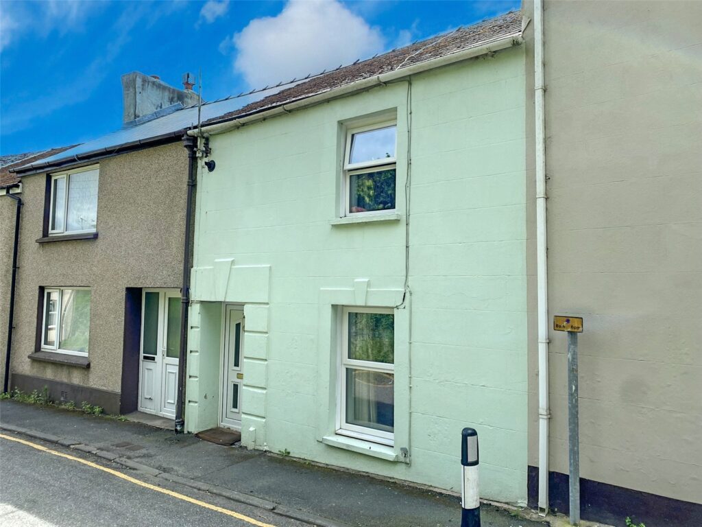 North Crescent, Haverfordwest, Pembrokeshire, SA61 2HZ