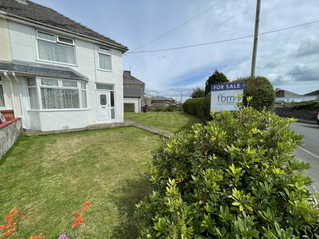 Richmond Crescent, Haverfordwest, Pembrokeshire, SA61 1EH
