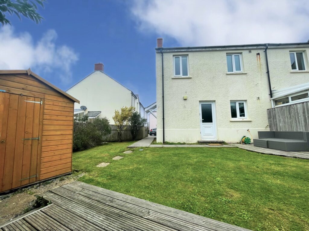 Wilson Meadow, Broad Haven, Haverfordwest, Pembrokeshire, SA62 3HW