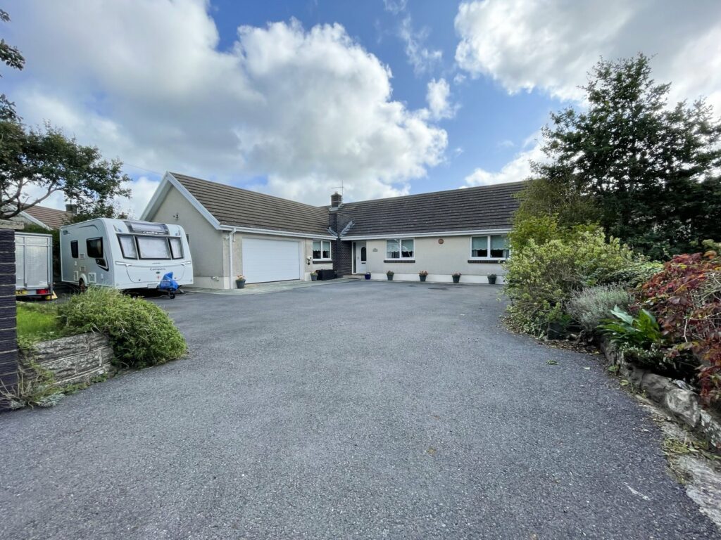 Hill Crescent, Houghton, Milford Haven, Pembrokeshire, SA73 1ND