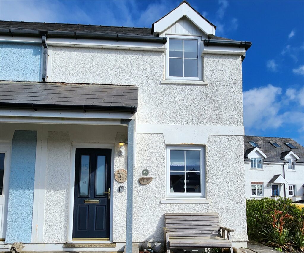 Maes y Mynach, St. Davids, Haverfordwest, Pembrokeshire, SA62 6QG