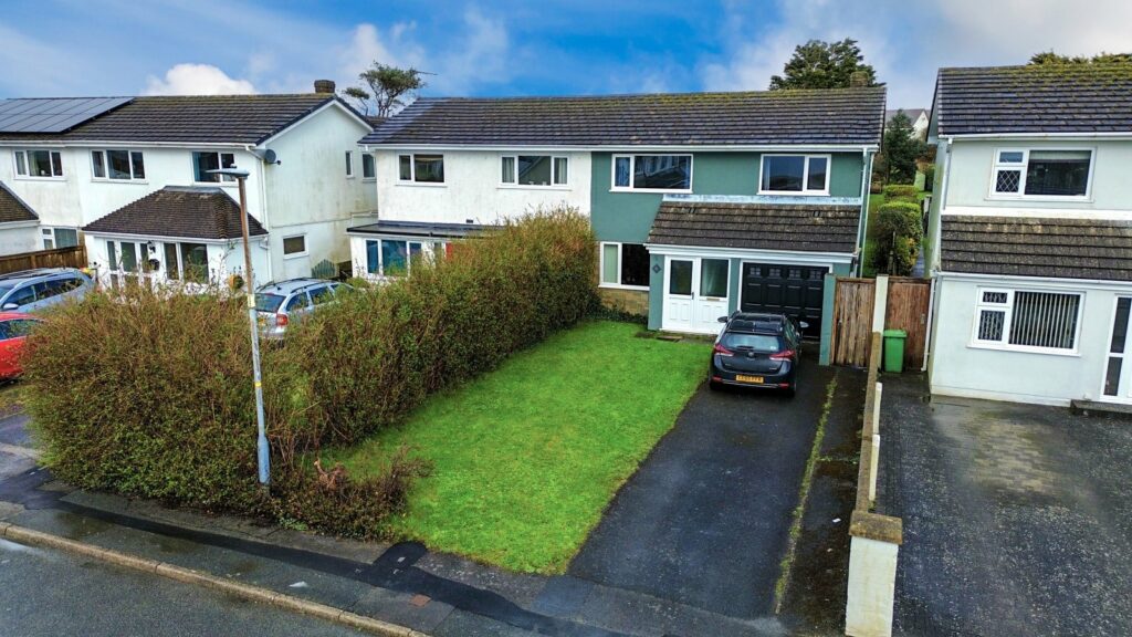 St. Brides View, Roch, Haverfordwest, Pembrokeshire, SA62 6AZ