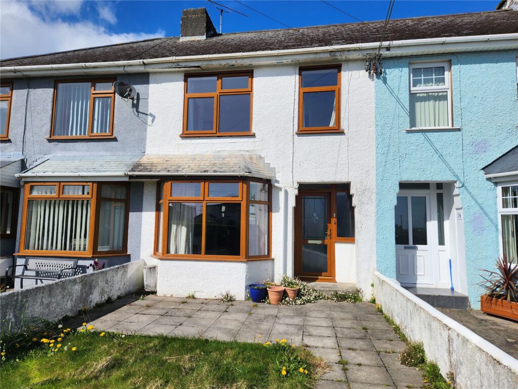 Richmond Crescent, Haverfordwest, Pembrokeshire, SA61 1EH