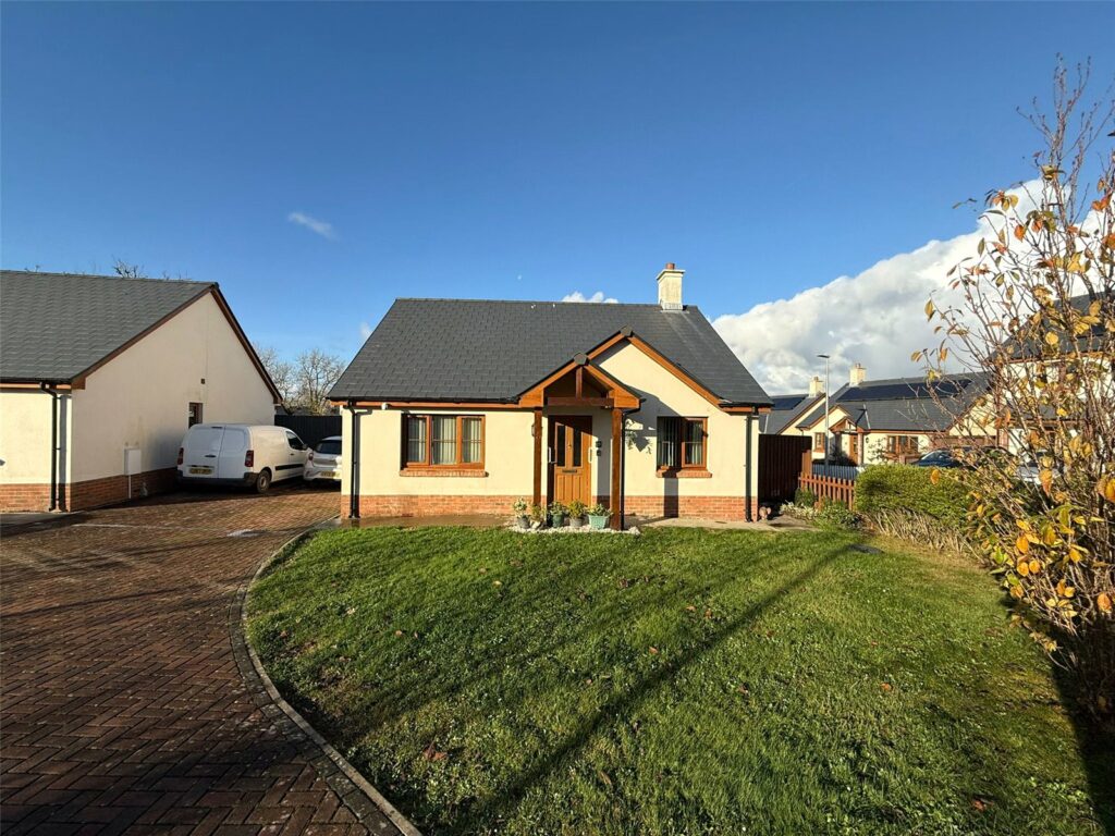 Ashford Park, Crundale, Haverfordwest, Pembrokeshire, SA62 4FG