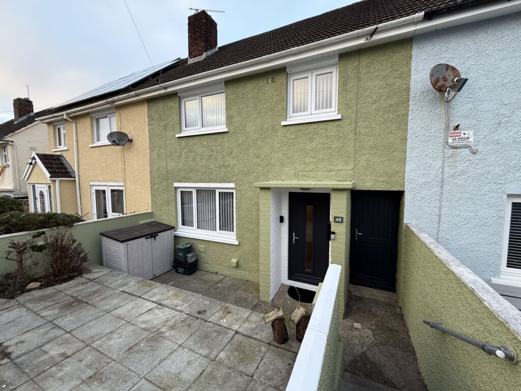 Fleming Crescent, Haverfordwest, Pembrokeshire, SA61 2SH