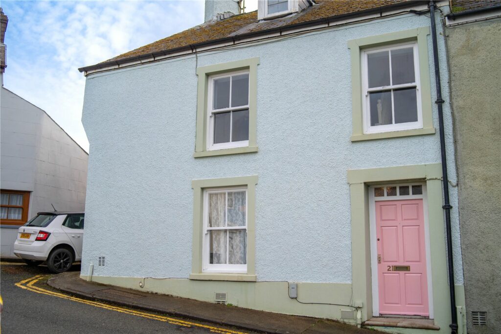 Church Street, Haverfordwest, Pembrokeshire, SA61 2EA