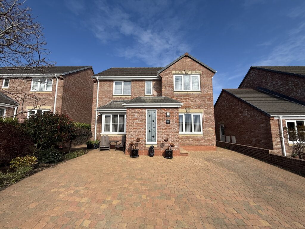 Glenfields Road, Haverfordwest, Pembrokeshire, SA61 1EB