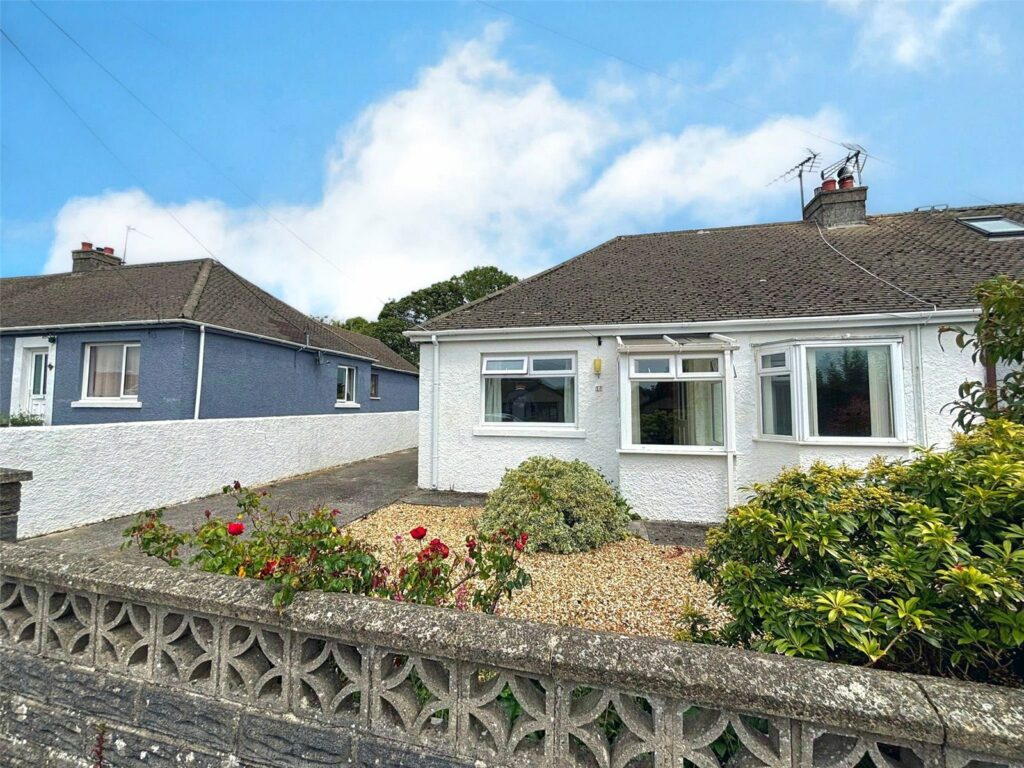 Cranham Park, Johnston, Haverfordwest, Pembrokeshire, SA62 3PU