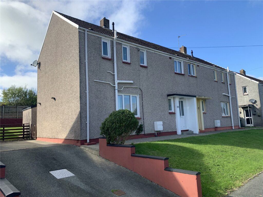 Cawdor Close, Haverfordwest, Pembrokeshire, SA61 1HH