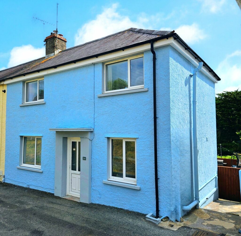 Heol Y Felin, Goodwick, Pembrokeshire, SA64 0AR