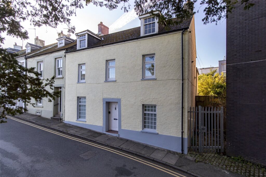 Church Street, Haverfordwest, Pembrokeshire, SA61 2EA