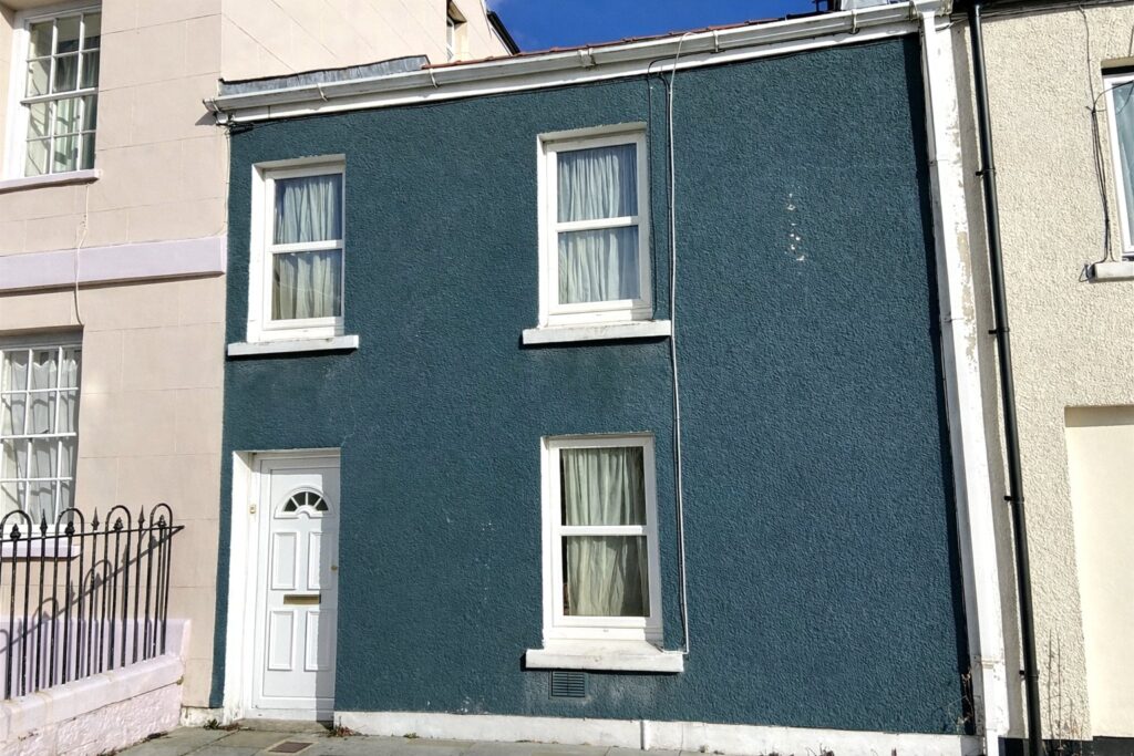 Bush Row, Haverfordwest, Pembrokeshire, SA61 1RJ