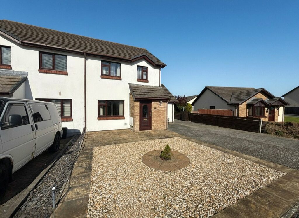 Hermitage Grove, Haverfordwest, Pembrokeshire, SA61 2PS