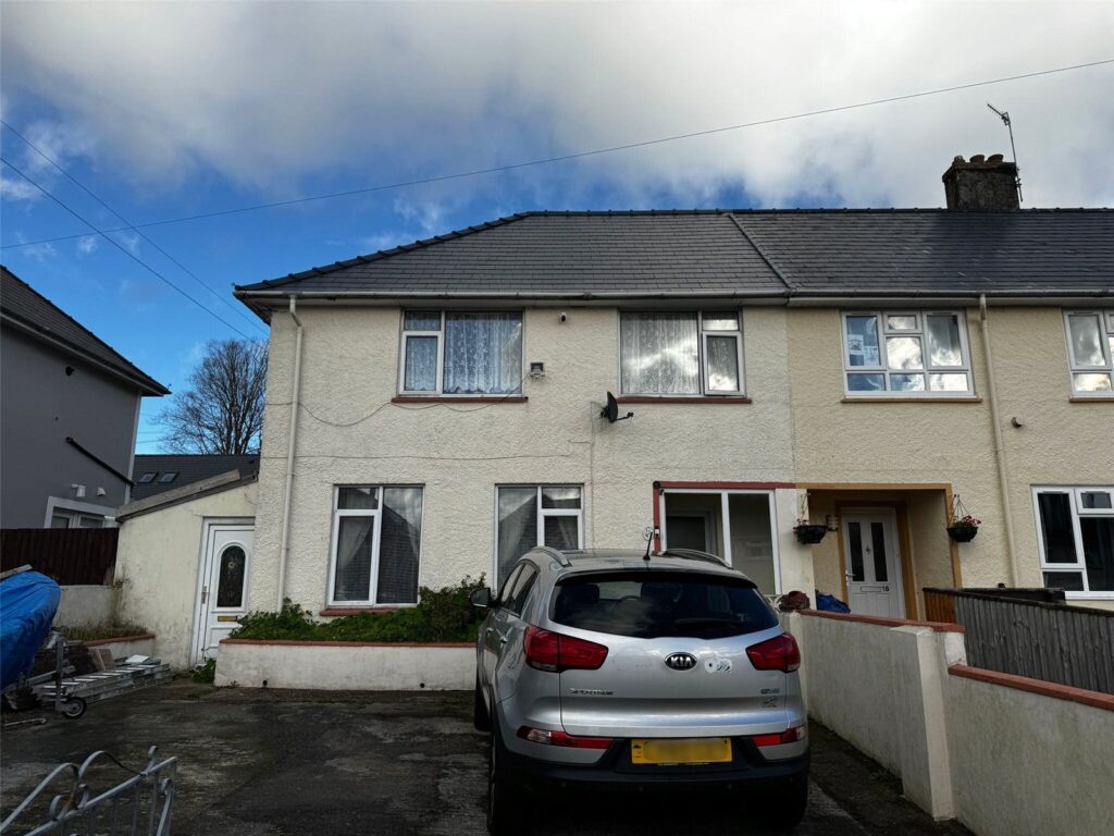 Coldwell Terrace, Pembroke, Pembrokeshire, SA71 4QL