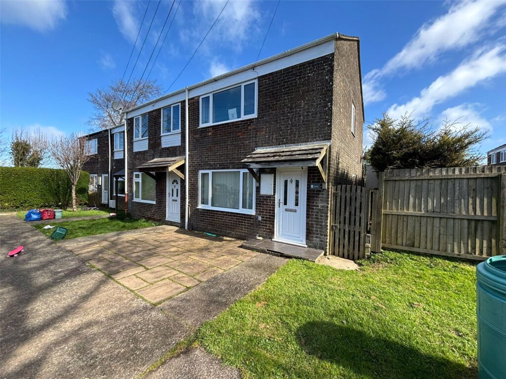 Venns Close, Merlins Bridge, Haverfordwest, Pembrokeshire, SA61 1NA