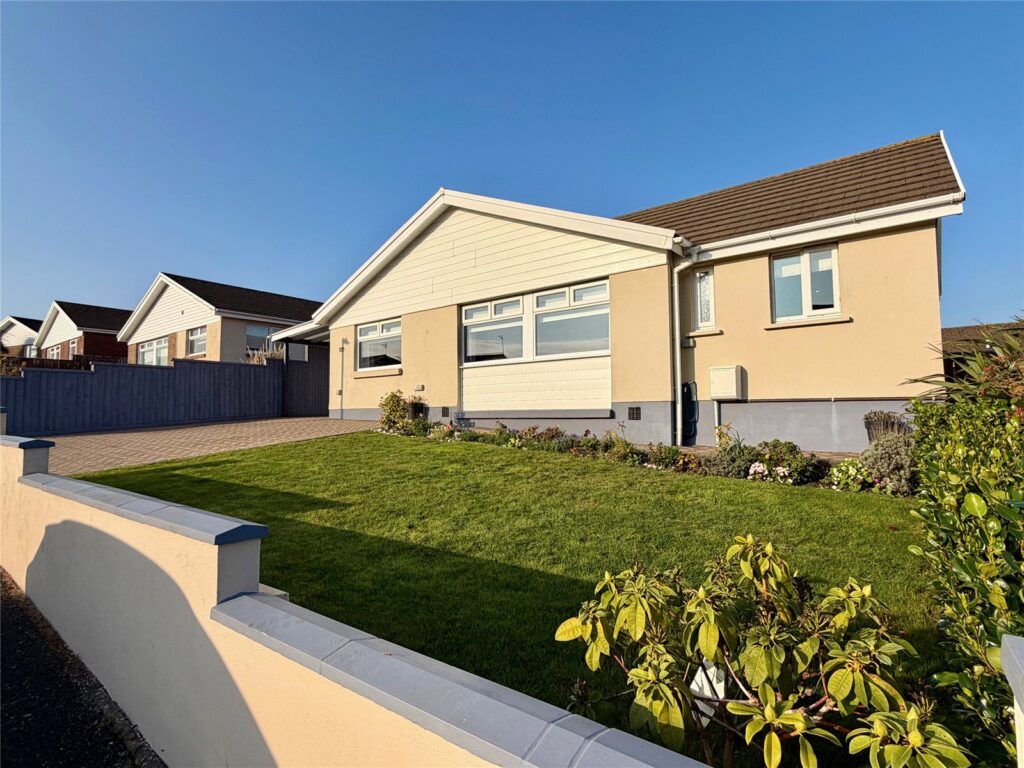 Caldy Way, Milford Haven, Pembrokeshire, SA73 2RG