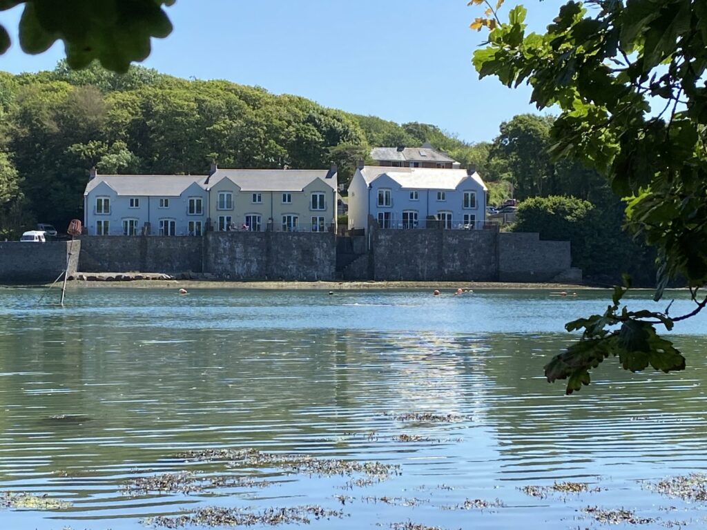 Castle Hall Road, Blackbridge, Milford Haven, Pembrokeshire, SA73 1DJ