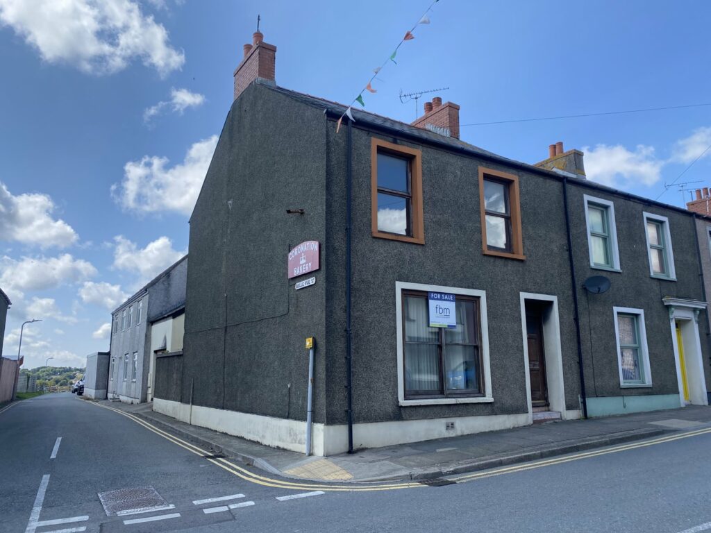 Kensington Road, Neyland, Milford Haven, SA73 1TL