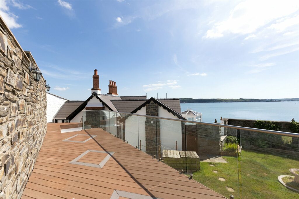 Pier Road, Milford Haven, Pembrokeshire, SA73 3BA