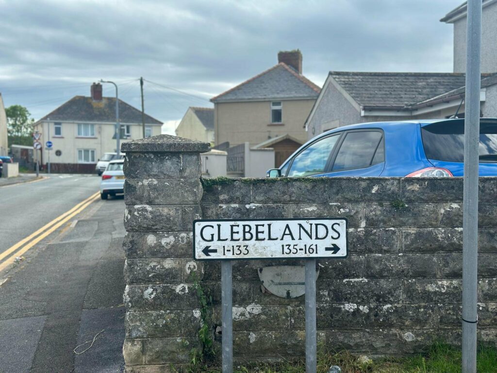 Glebelands, Hakin, Milford Haven, Pembrokeshire, SA73 3QY