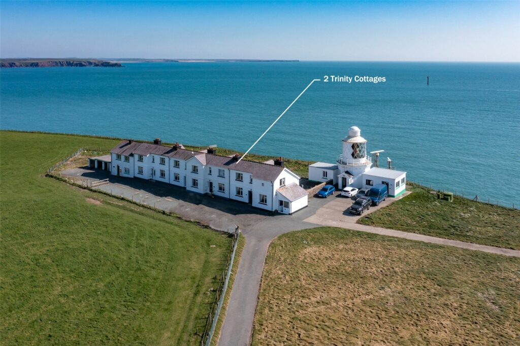 St. Annes Head, Dale, Haverfordwest, Pembrokeshire, SA62 3RS