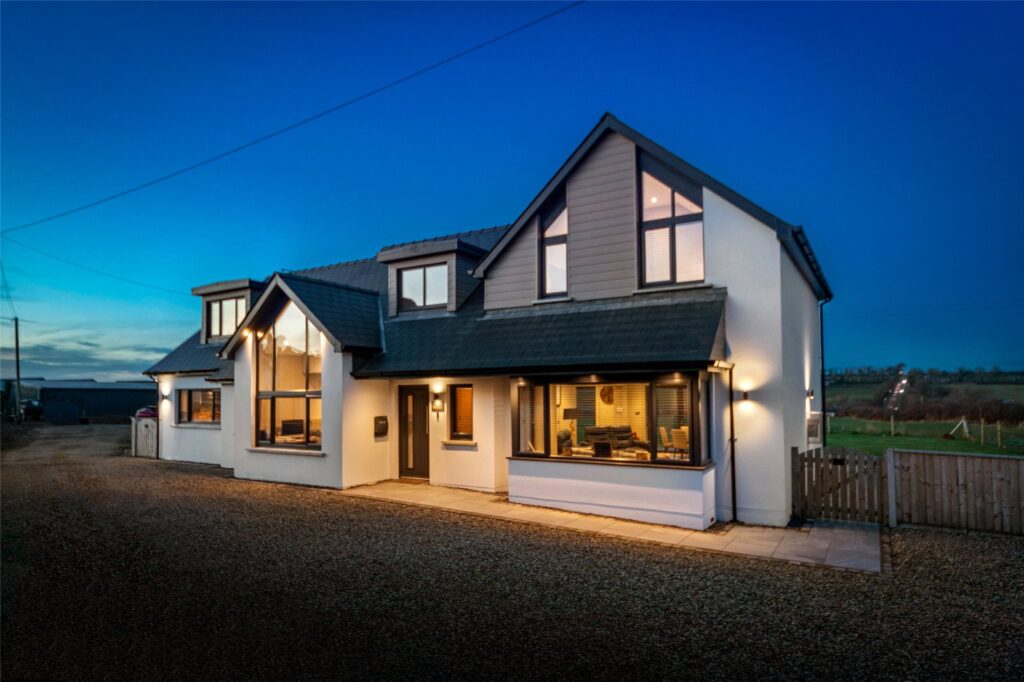 Brickhurst Park, Johnston, Haverfordwest, Pembrokeshire, SA62 3PA