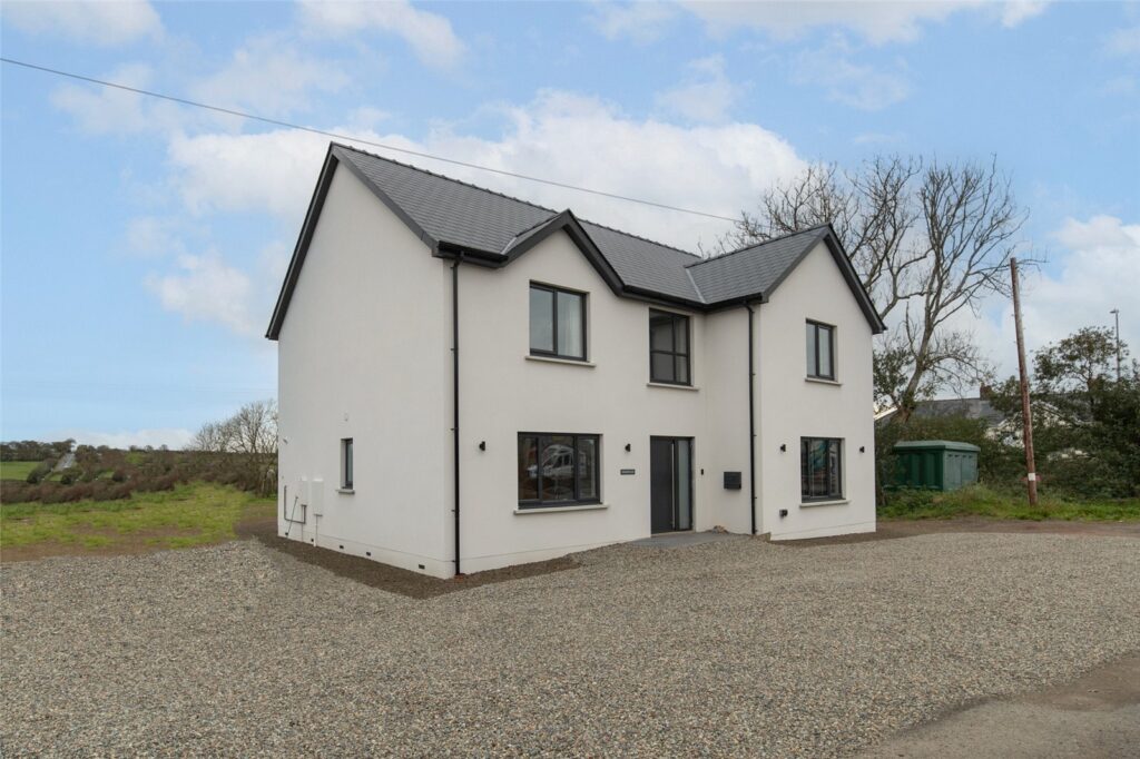 Brickhurst Park, Johnston, Haverfordwest, Pembrokeshire, SA62 3PA