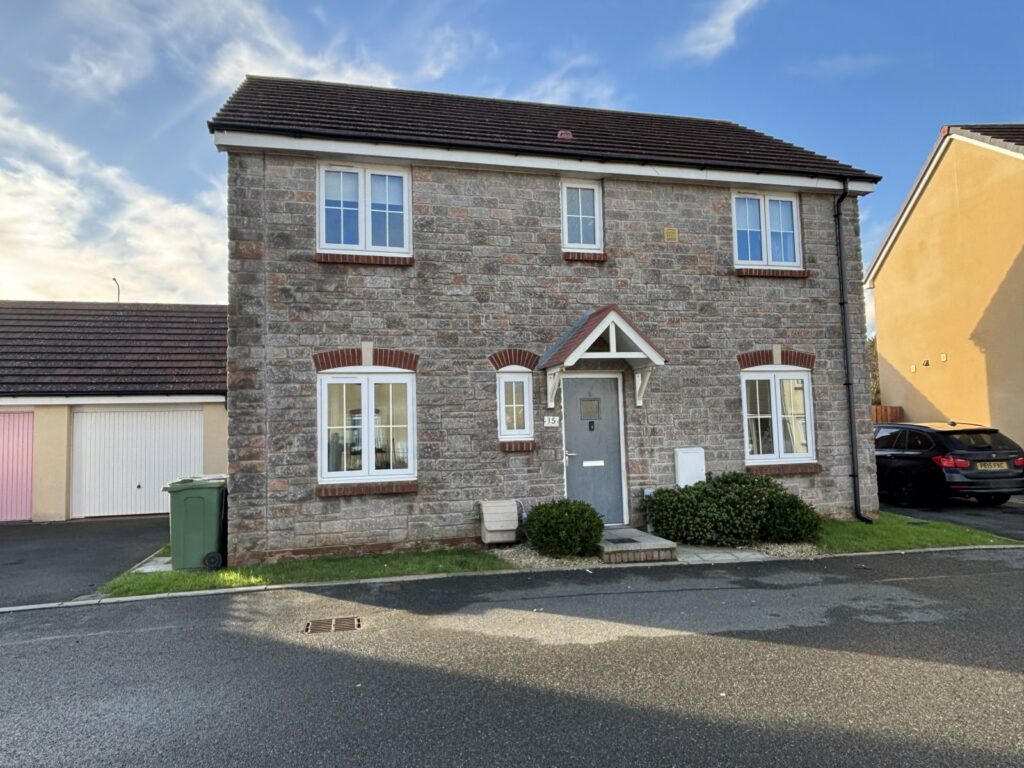 Gleneagles Close, Hubberston, Milford Haven, Sir Benfro, SA73 3SG