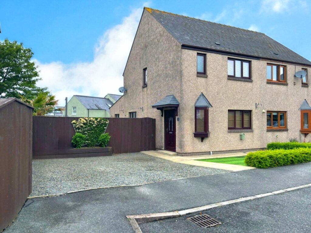 Old Rectory Close, Letterston, Haverfordwest, Pembrokeshire, SA62 5SU