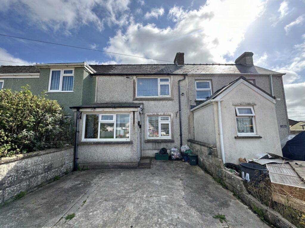Langford Road, Johnston, Haverfordwest, Pembrokeshire, SA62 3PX
