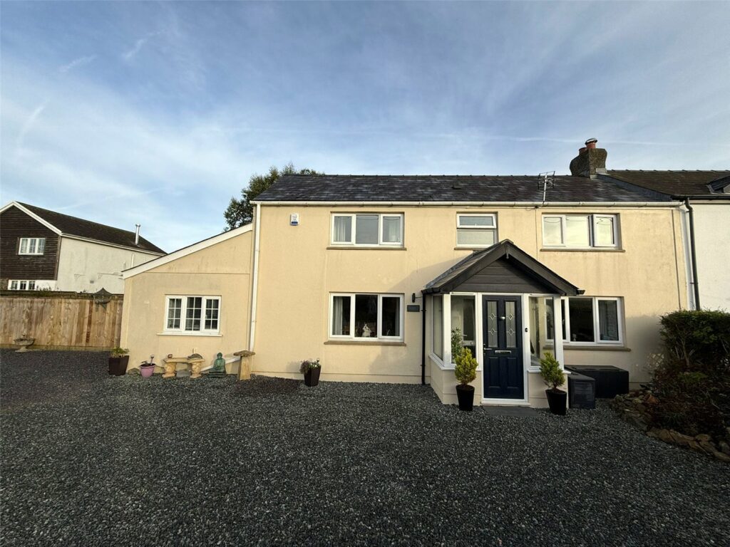 Ashdale Lane, Hill Mountain, Haverfordwest, Pembrokeshire, SA62 4NU