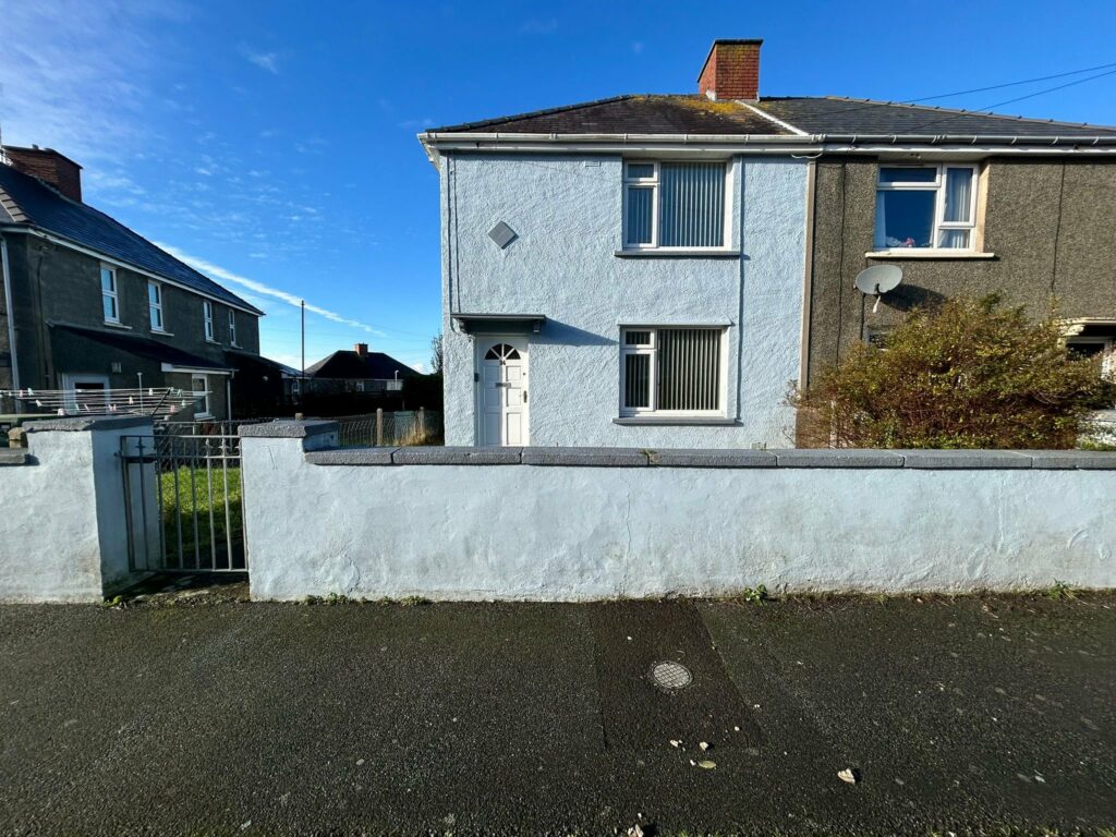 Precelly Place, Milford Haven, Pembrokeshire, SA73 2BW