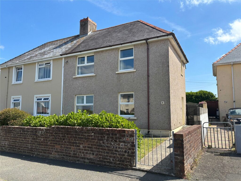 Priory Ville, Milford Haven, Pembrokeshire, SA73 2JR