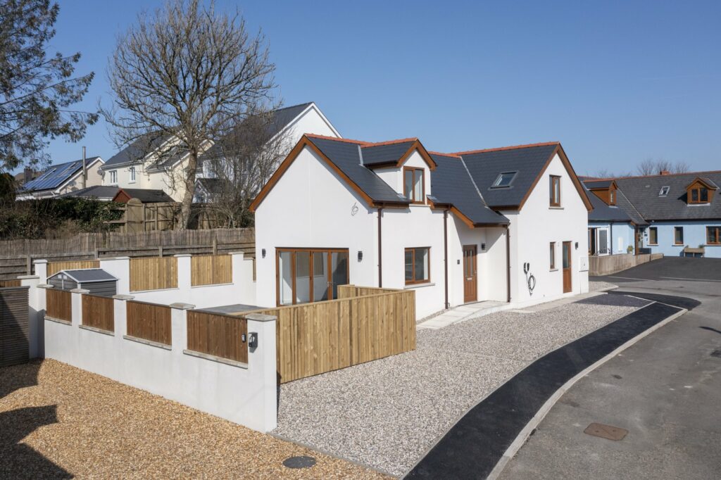 Newtown Road, Hook, Haverfordwest, Pembrokeshire, SA62 4NB