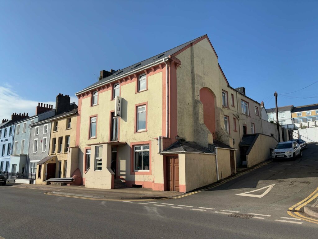 Hamilton Terrace, Milford Haven, Pembrokeshire, SA73 3JA