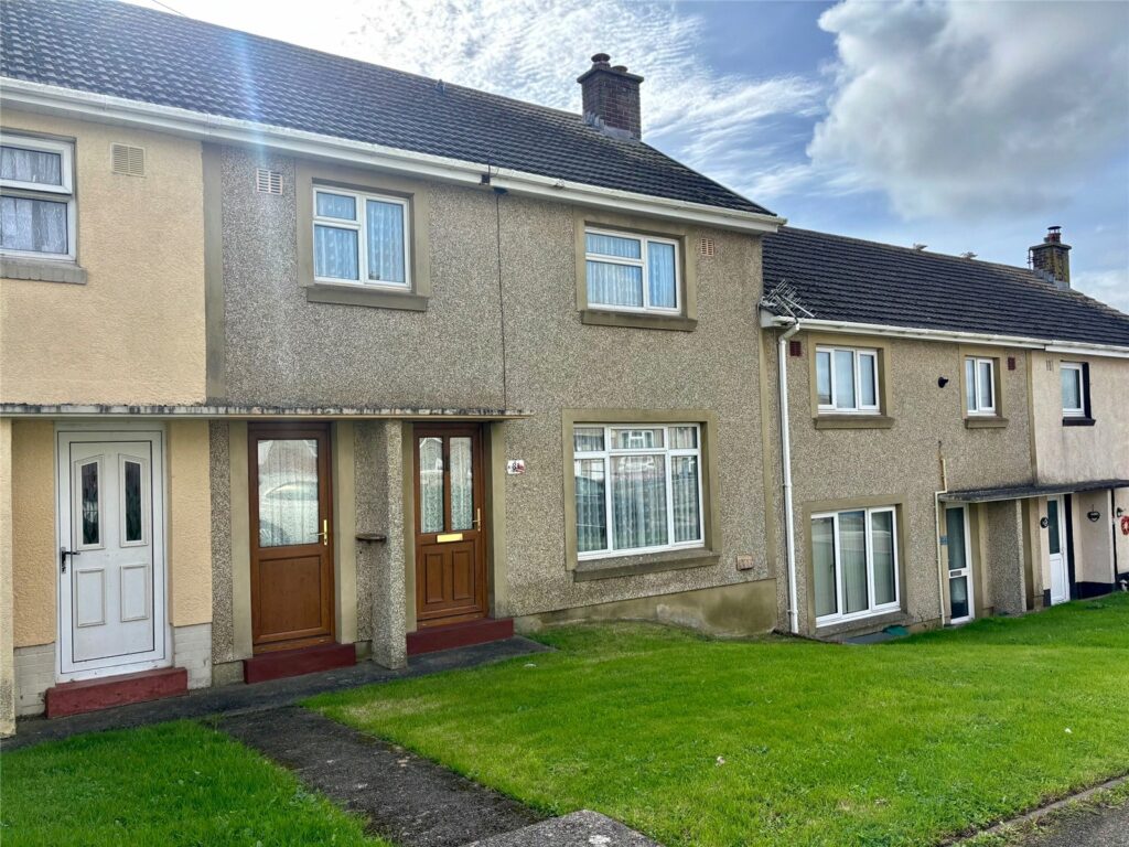 John Lewis Street, Hakin, Milford Haven, Pembrokeshire, SA73 3HU