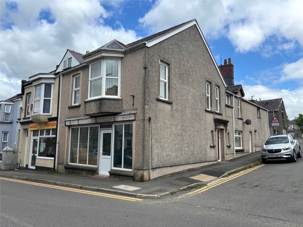 Priory Road, Milford Haven, Pembrokeshire, SA73 2DZ