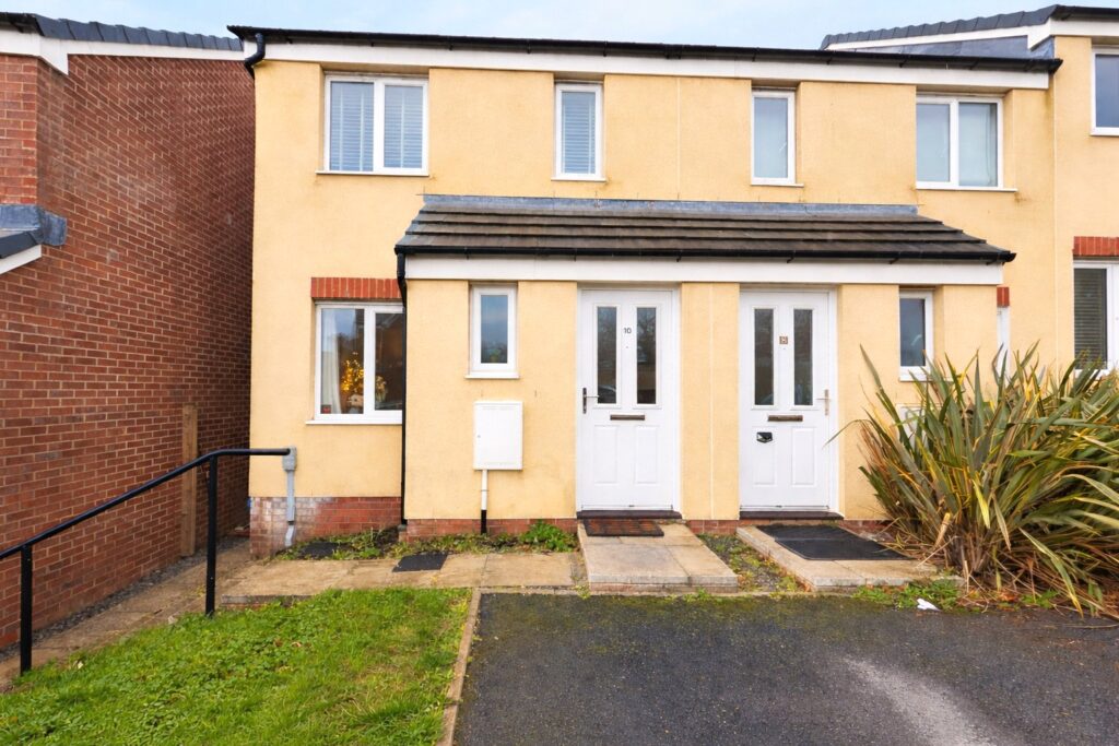 Tasker Way, Haverfordwest, Pembrokeshire, SA61 1FB