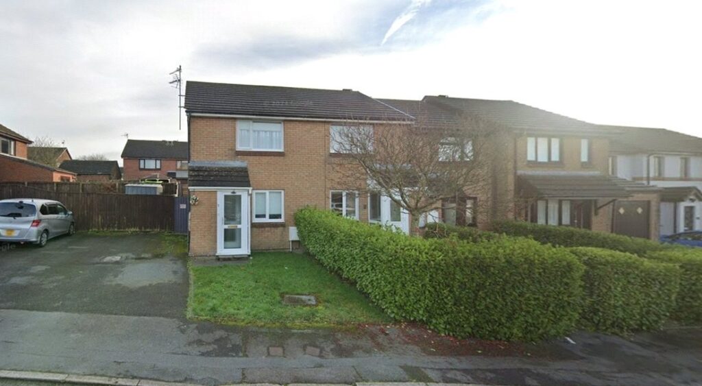 Conway Drive, Steynton, Milford Haven, Pembrokeshire, SA73 1JA