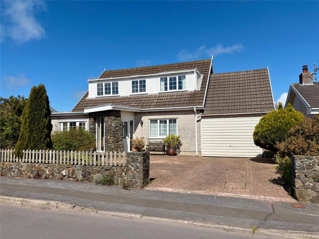 Fair Meadow Close, Herbrandston, Milford Haven, Pembrokeshire, SA73 3TF