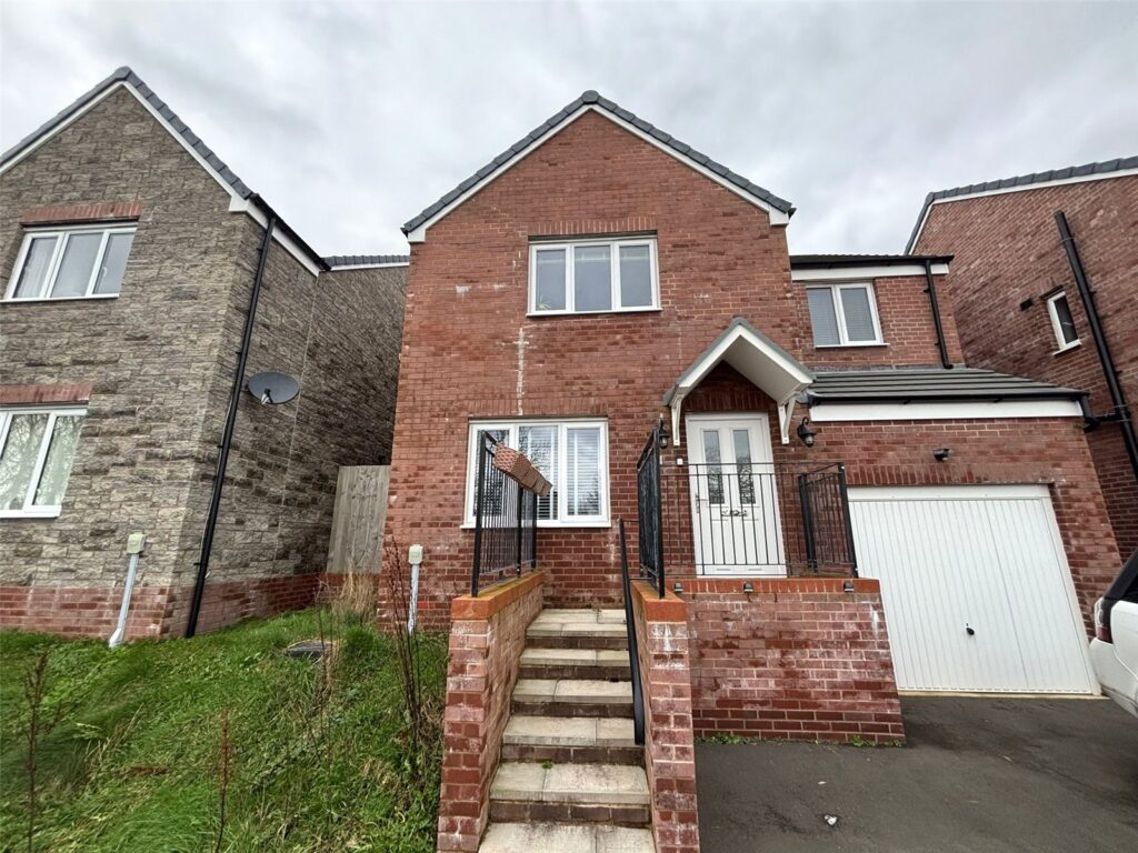 Yeoman Avenue, Haverfordwest, Pembrokeshire, SA61 1FD