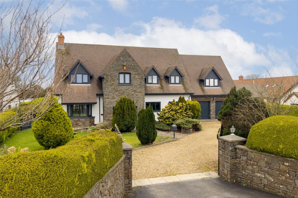 Brickhurst Park, Johnston, Haverfordwest, Pembrokeshire, SA62 3PA