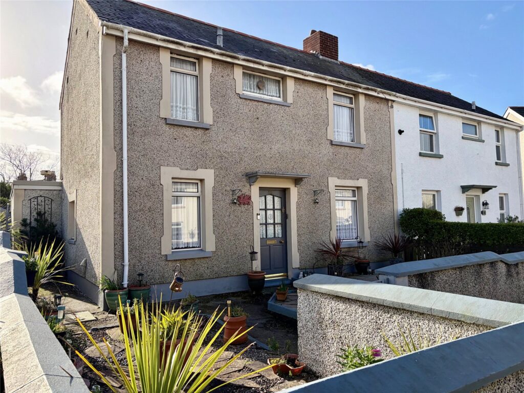 Priory Ville, Milford Haven, Pembrokeshire, SA73 2JR