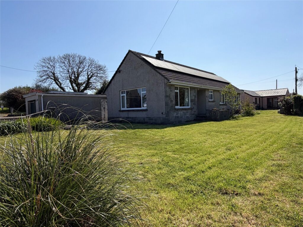 The Beacon, Rosemarket, Milford Haven, Pembrokeshire, SA73 1JX