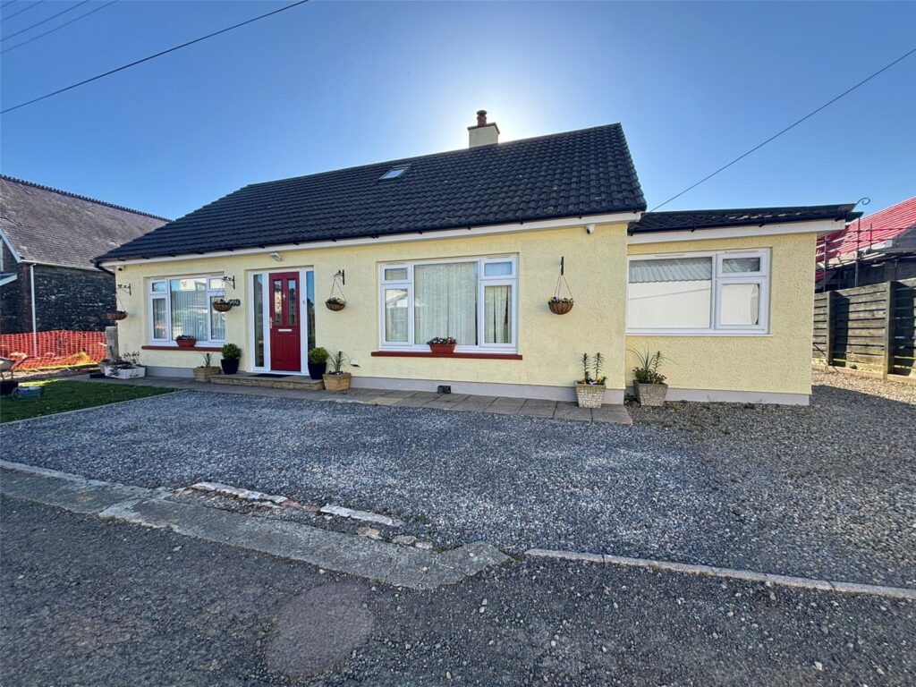Sardis, Haverfordwest, Pembrokeshire, SA62 4NR