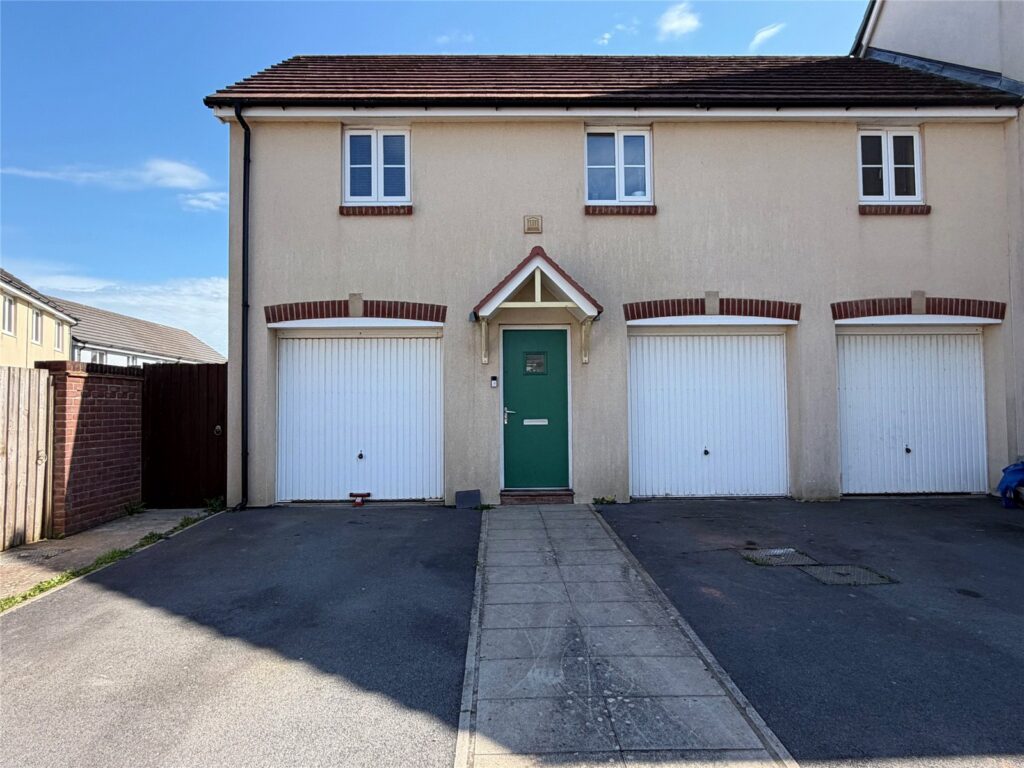 Sunningdale Drive, Hubberston, Milford Haven, Pembrokeshire, SA73 3SB